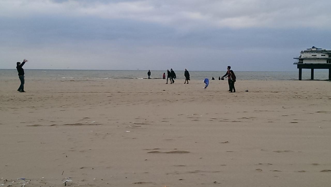 Mambo At The Beach * Den Haag